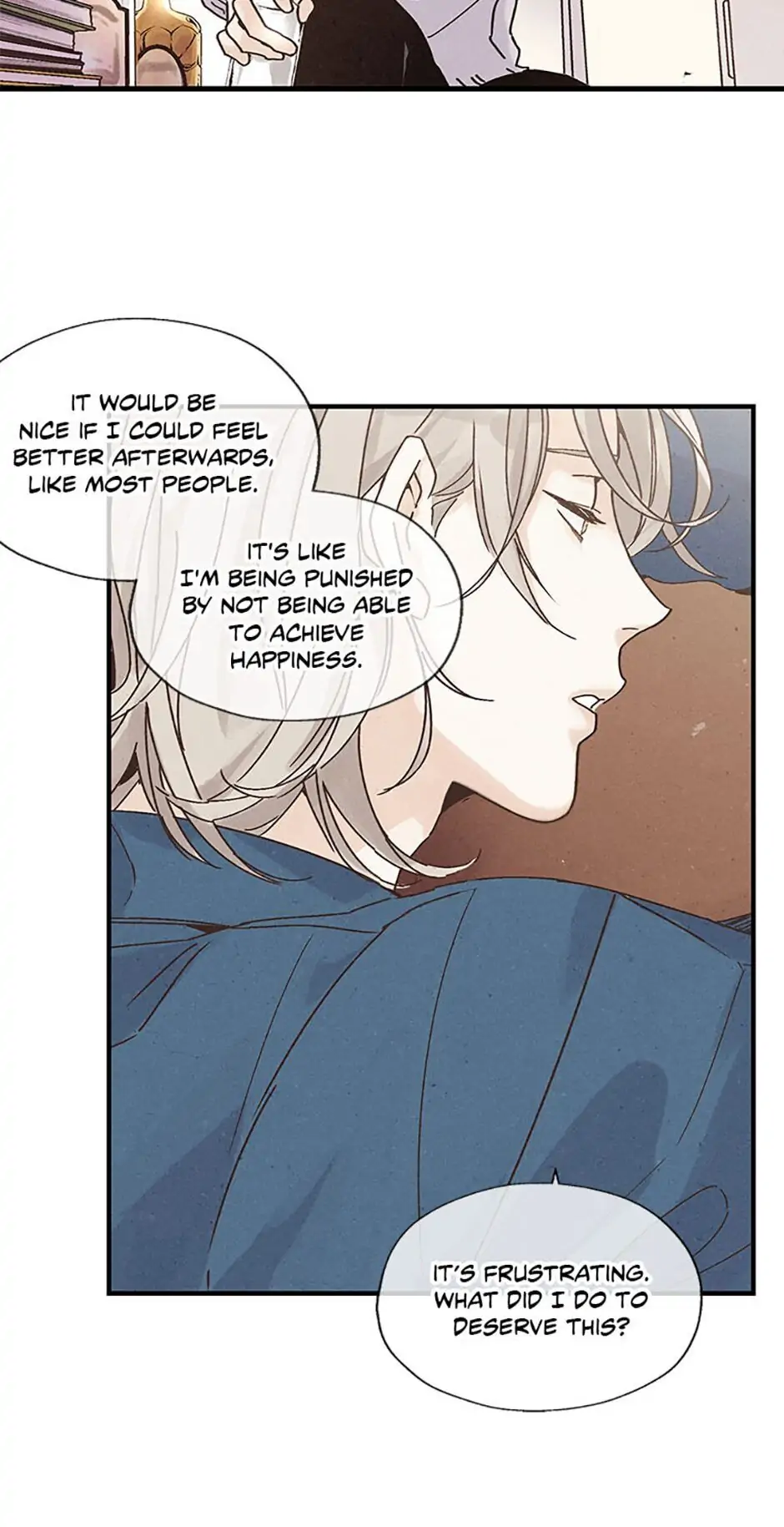 The Insatiable Man - Chapter 13 Page 31