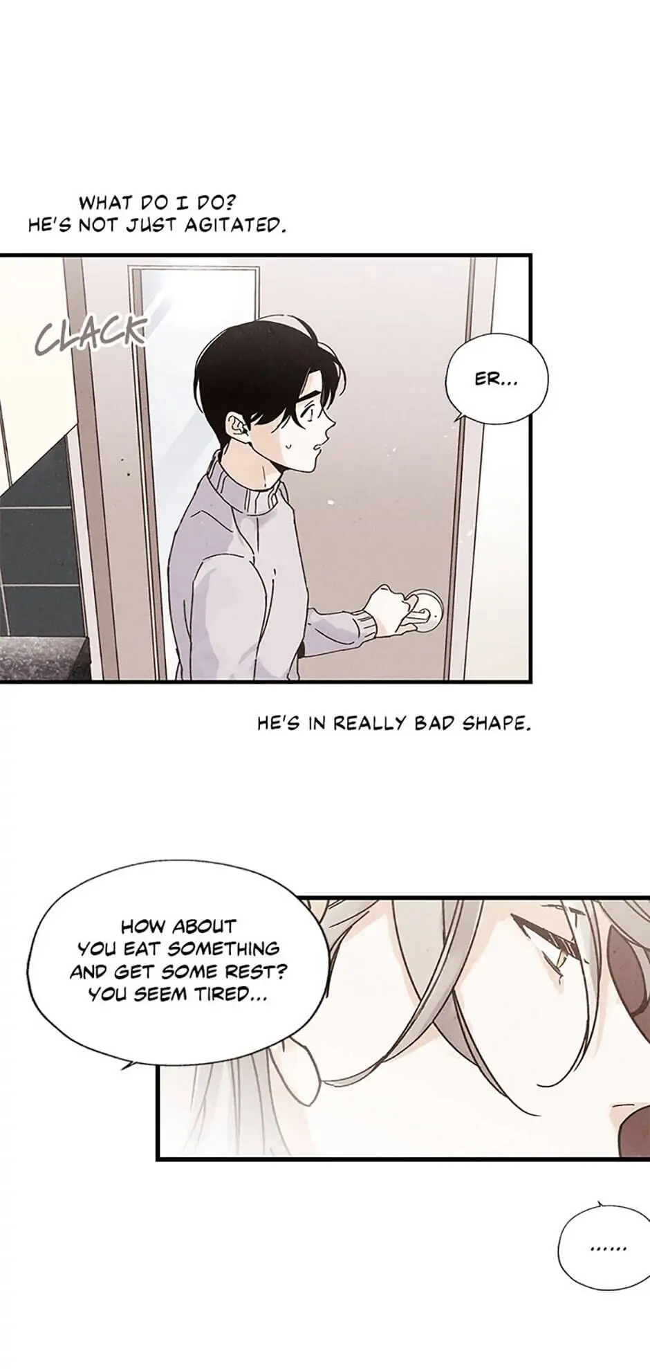 The Insatiable Man - Chapter 13 Page 32