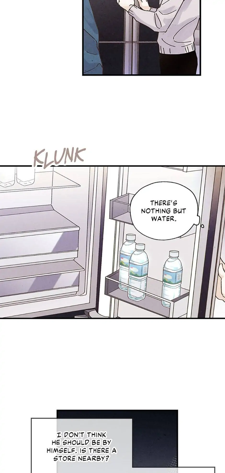 The Insatiable Man - Chapter 13 Page 34