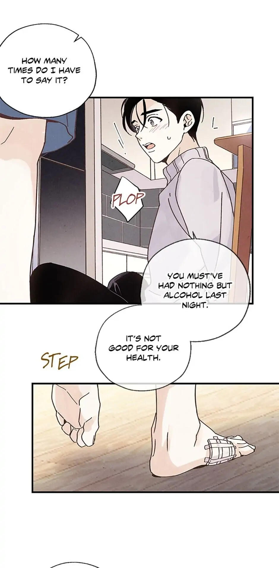 The Insatiable Man - Chapter 13 Page 40