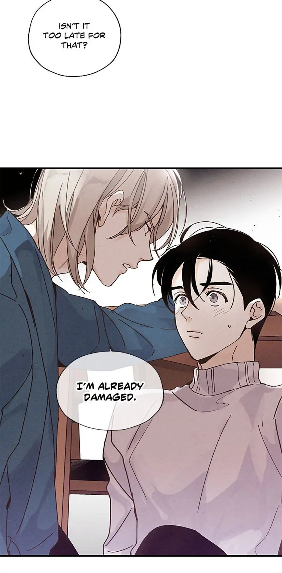 The Insatiable Man - Chapter 13 Page 41