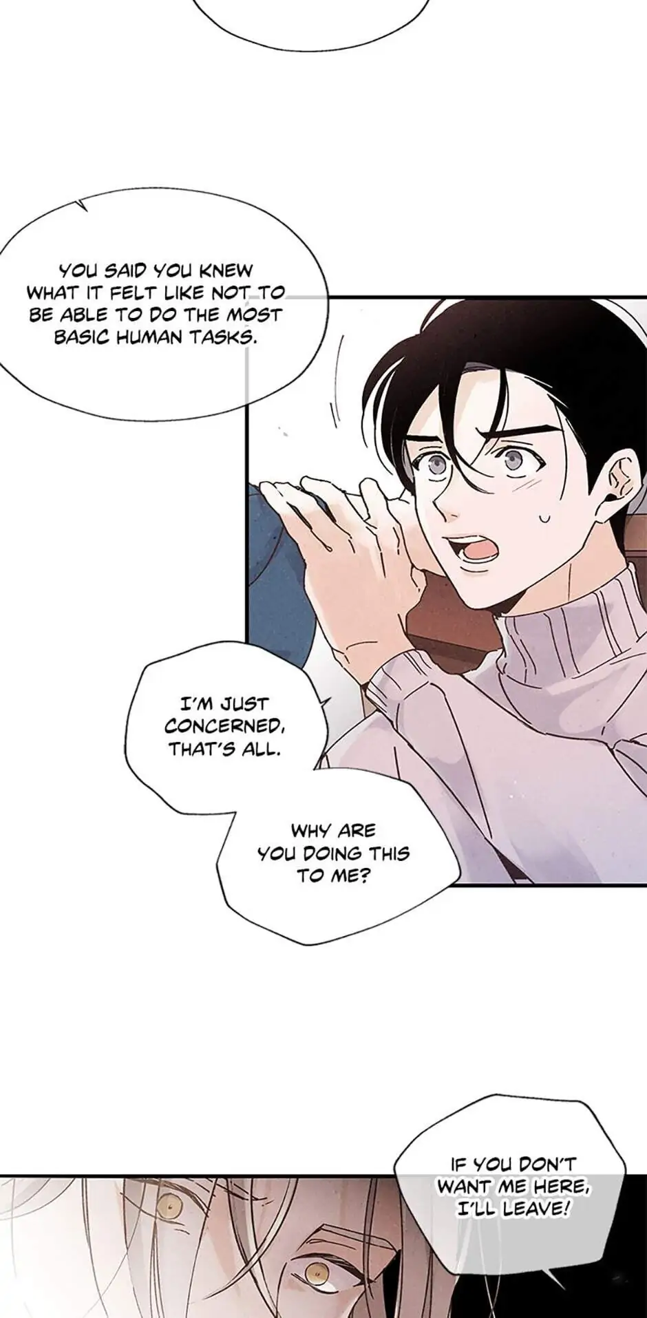 The Insatiable Man - Chapter 14 Page 3