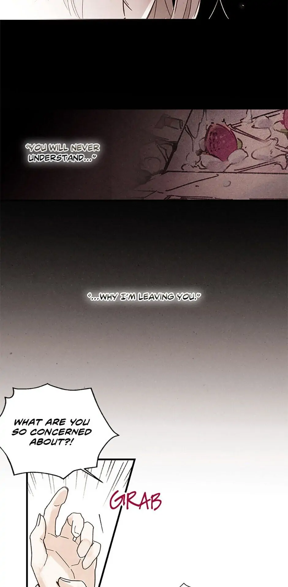 The Insatiable Man - Chapter 14 Page 4