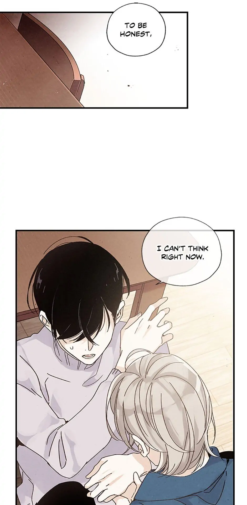 The Insatiable Man - Chapter 14 Page 10
