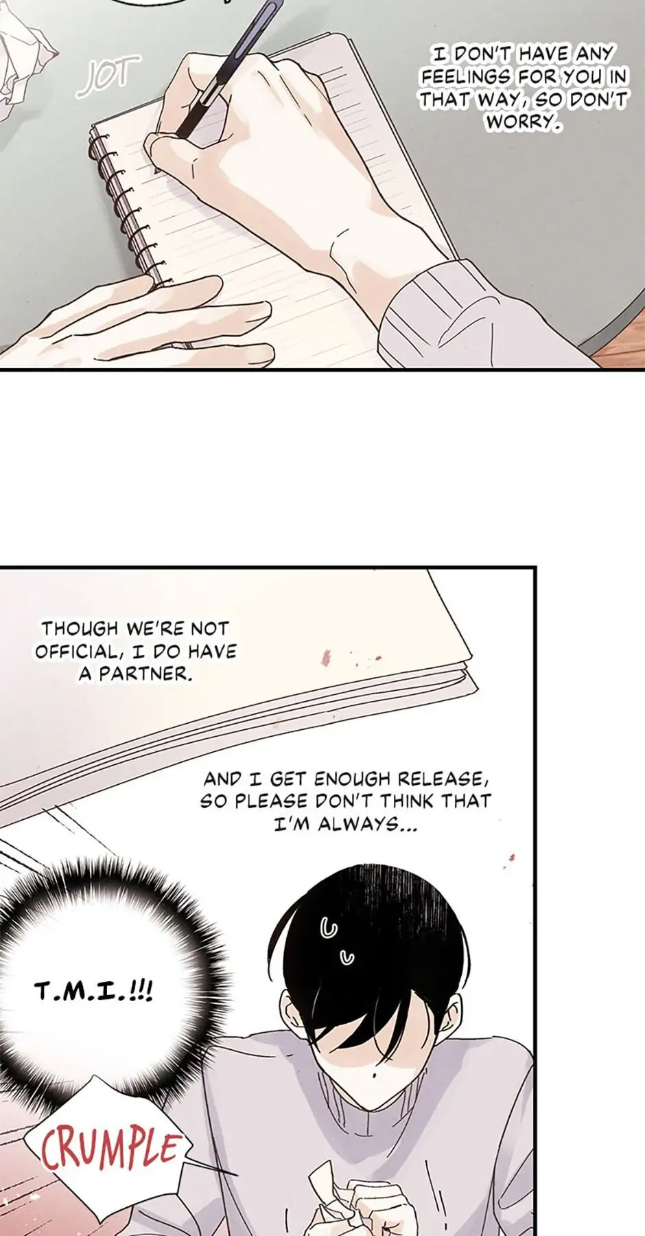 The Insatiable Man - Chapter 14 Page 24