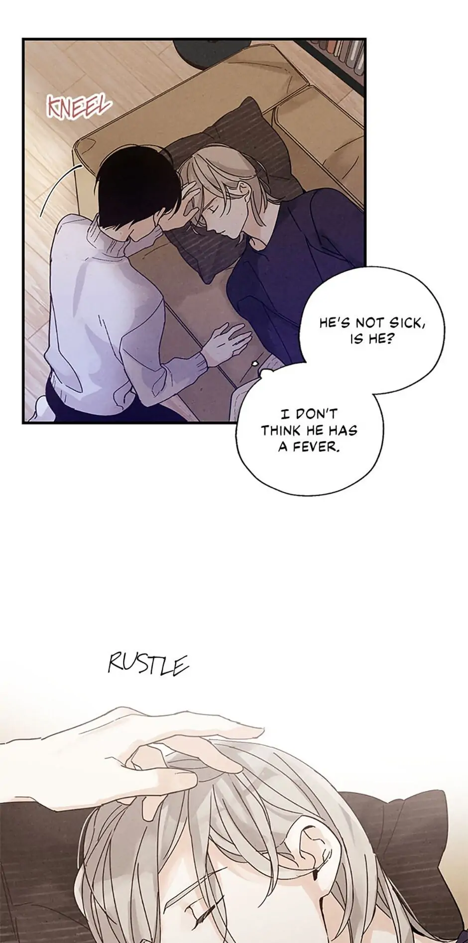 The Insatiable Man - Chapter 14 Page 31