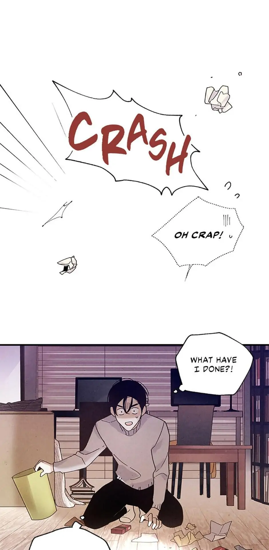The Insatiable Man - Chapter 14 Page 35