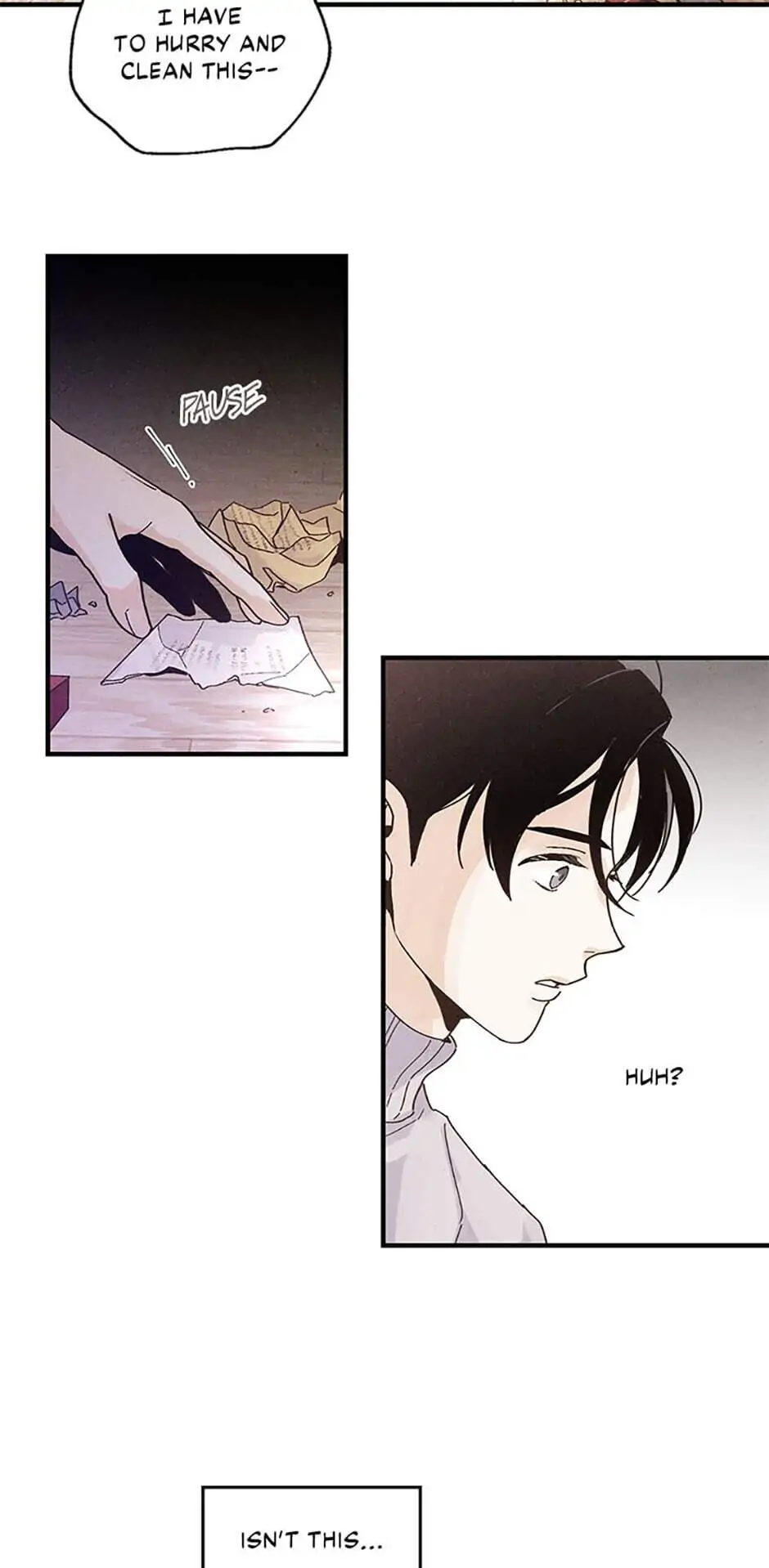 The Insatiable Man - Chapter 14 Page 36