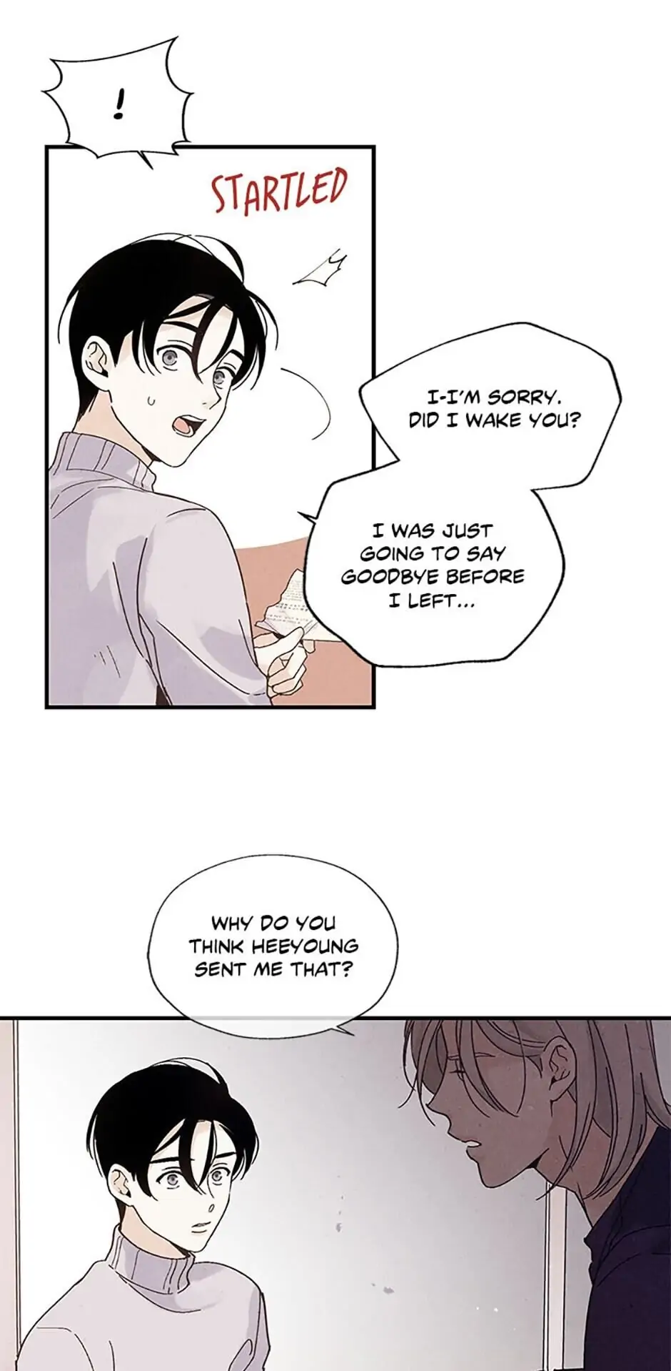The Insatiable Man - Chapter 14 Page 38
