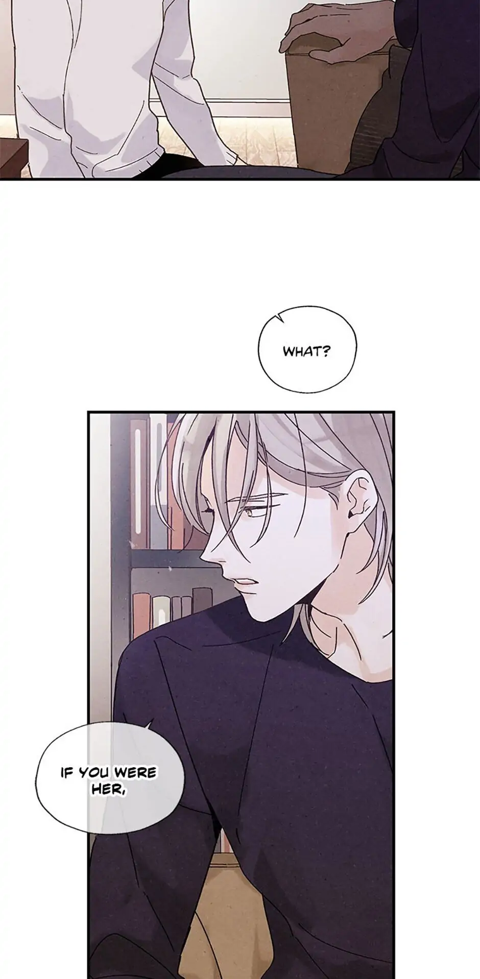 The Insatiable Man - Chapter 14 Page 39