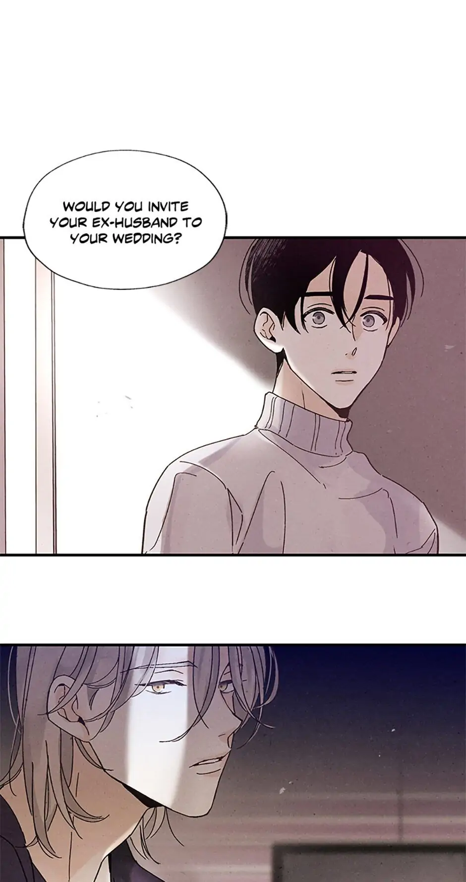The Insatiable Man - Chapter 15 Page 1