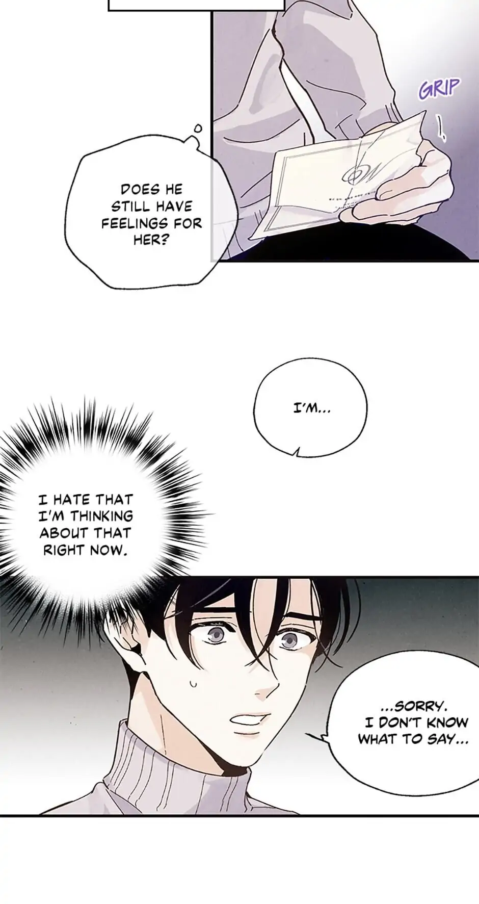 The Insatiable Man - Chapter 15 Page 8