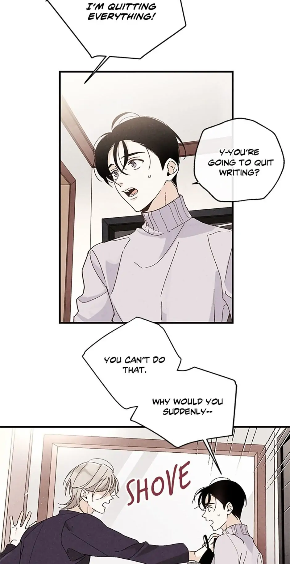 The Insatiable Man - Chapter 15 Page 16
