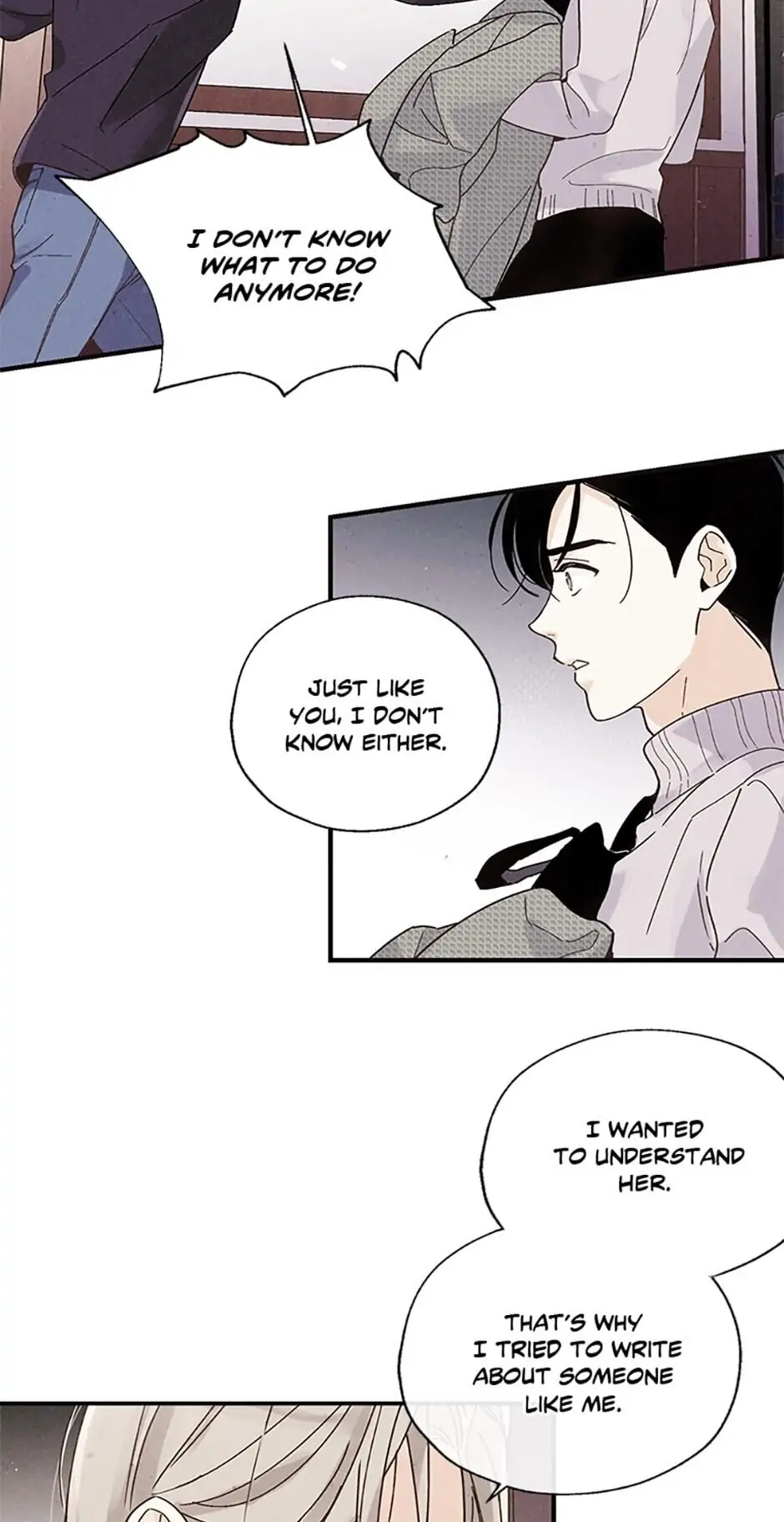 The Insatiable Man - Chapter 15 Page 17