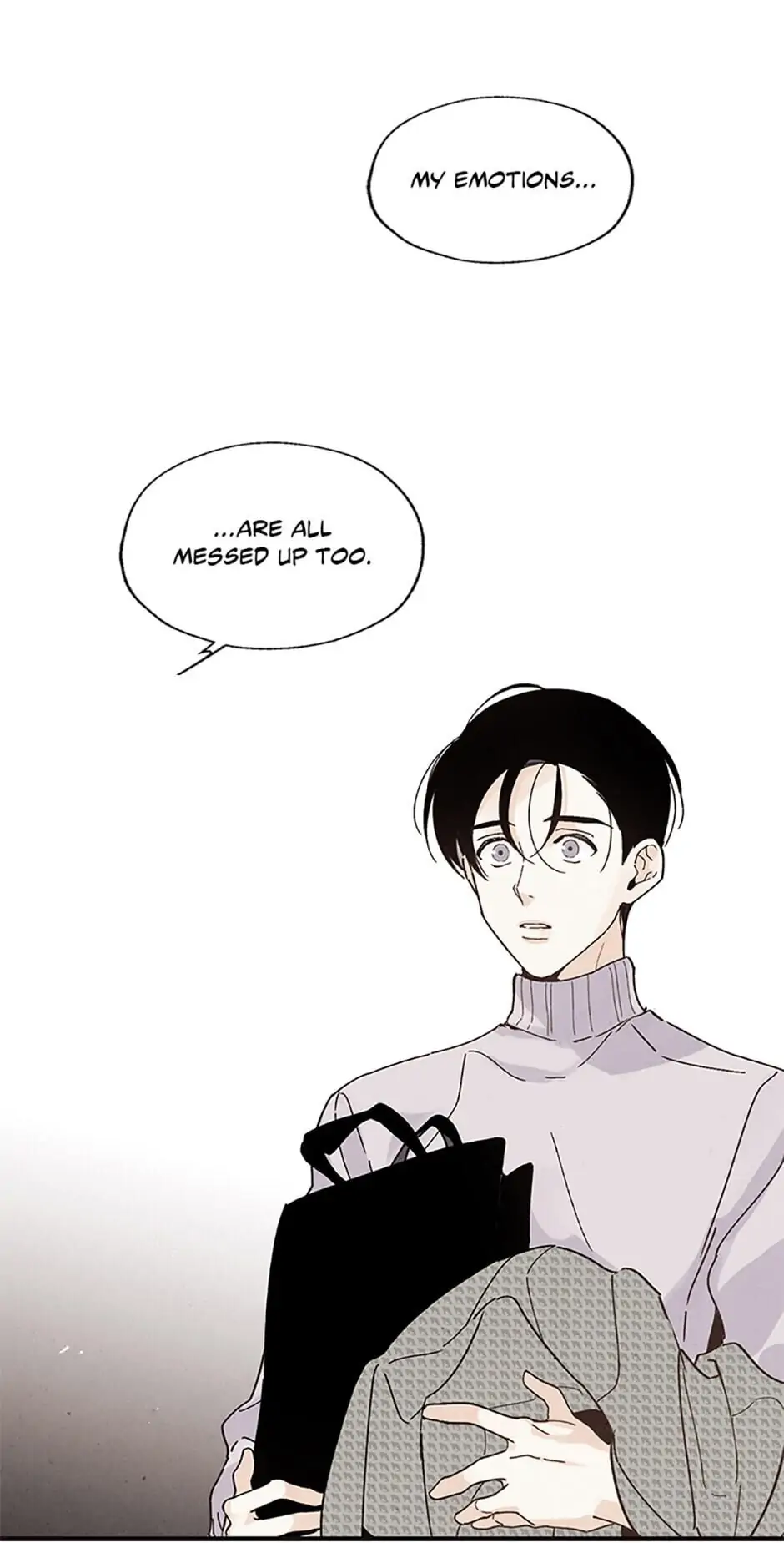 The Insatiable Man - Chapter 15 Page 19