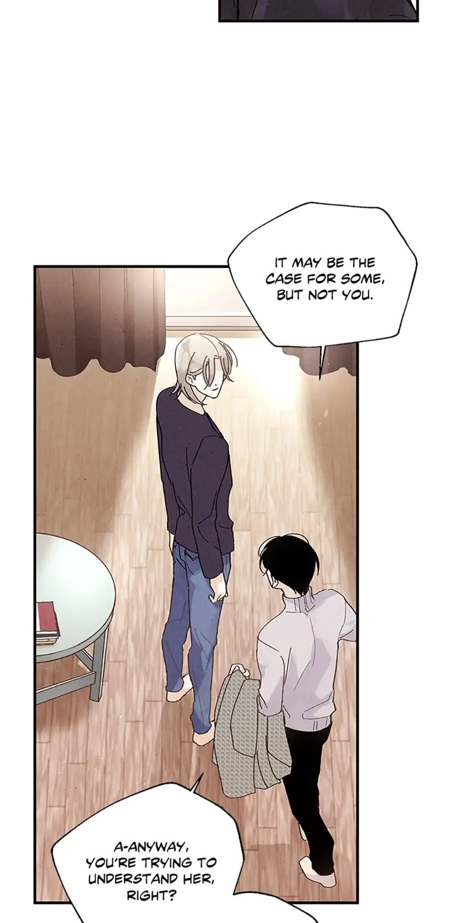 The Insatiable Man - Chapter 15 Page 22