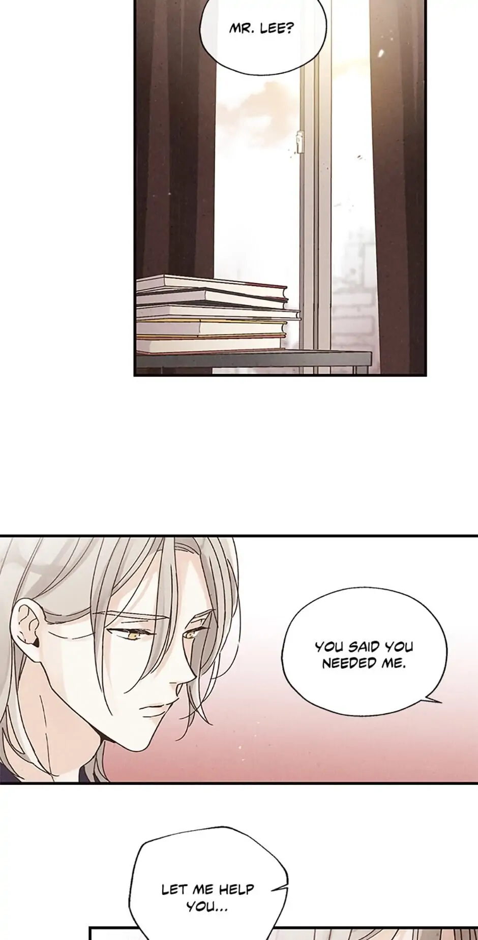 The Insatiable Man - Chapter 15 Page 24