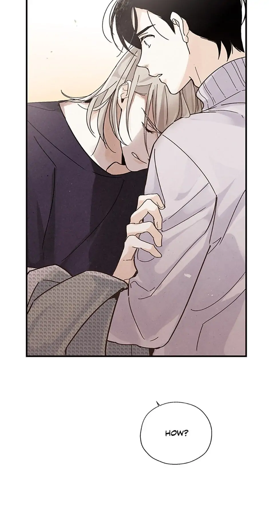 The Insatiable Man - Chapter 15 Page 26
