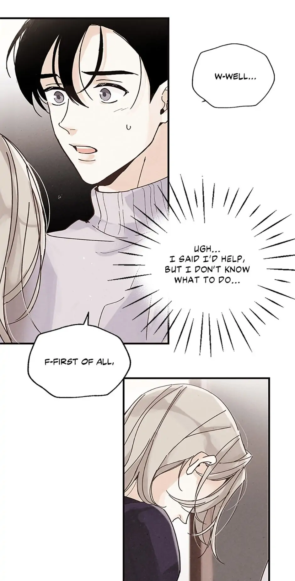The Insatiable Man - Chapter 15 Page 27