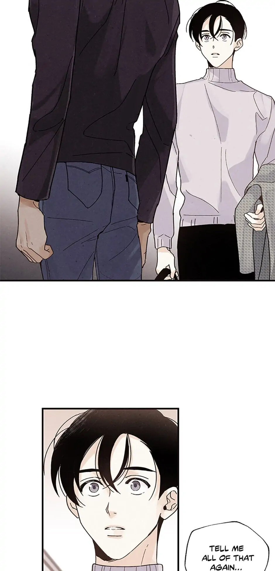 The Insatiable Man - Chapter 15 Page 30