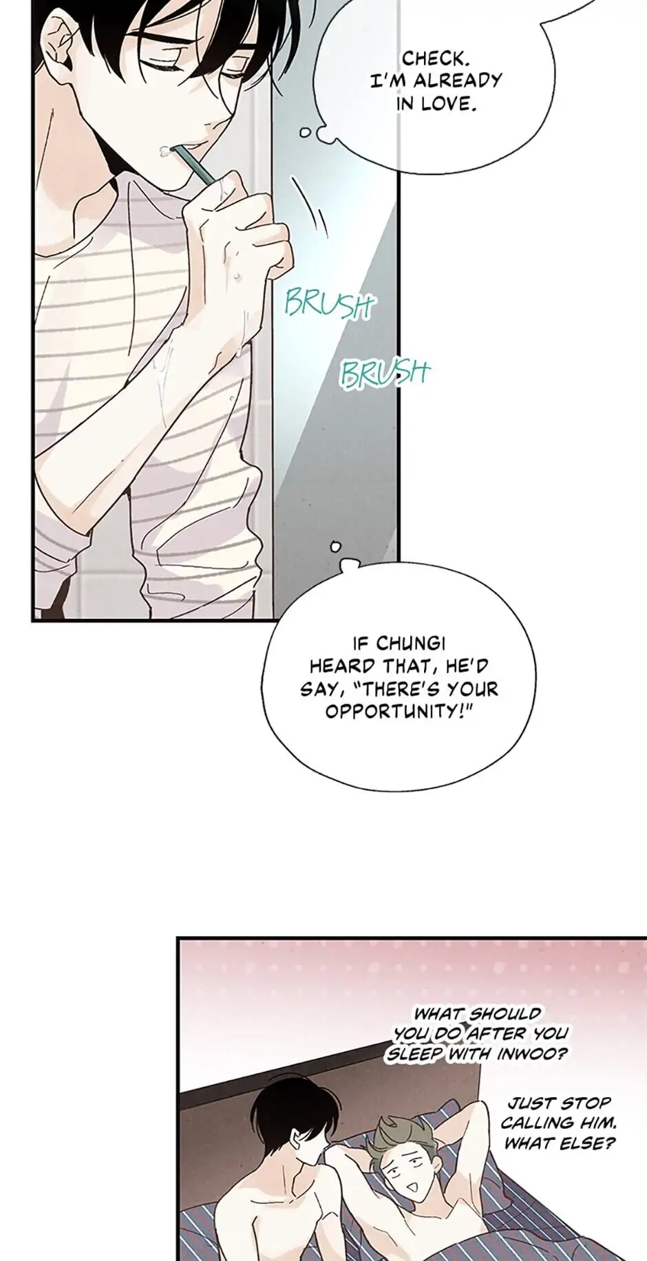 The Insatiable Man - Chapter 15 Page 39