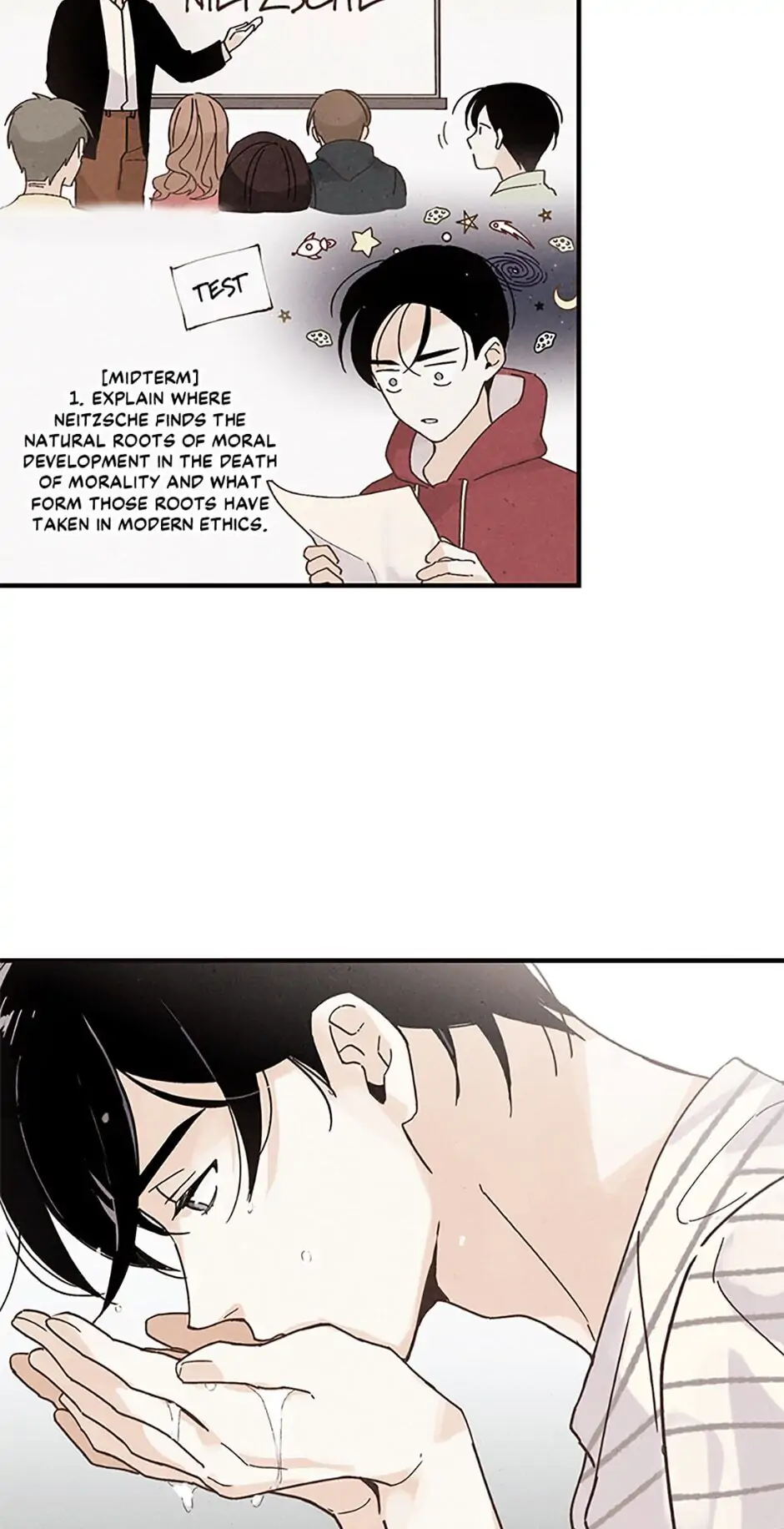The Insatiable Man - Chapter 15 Page 42