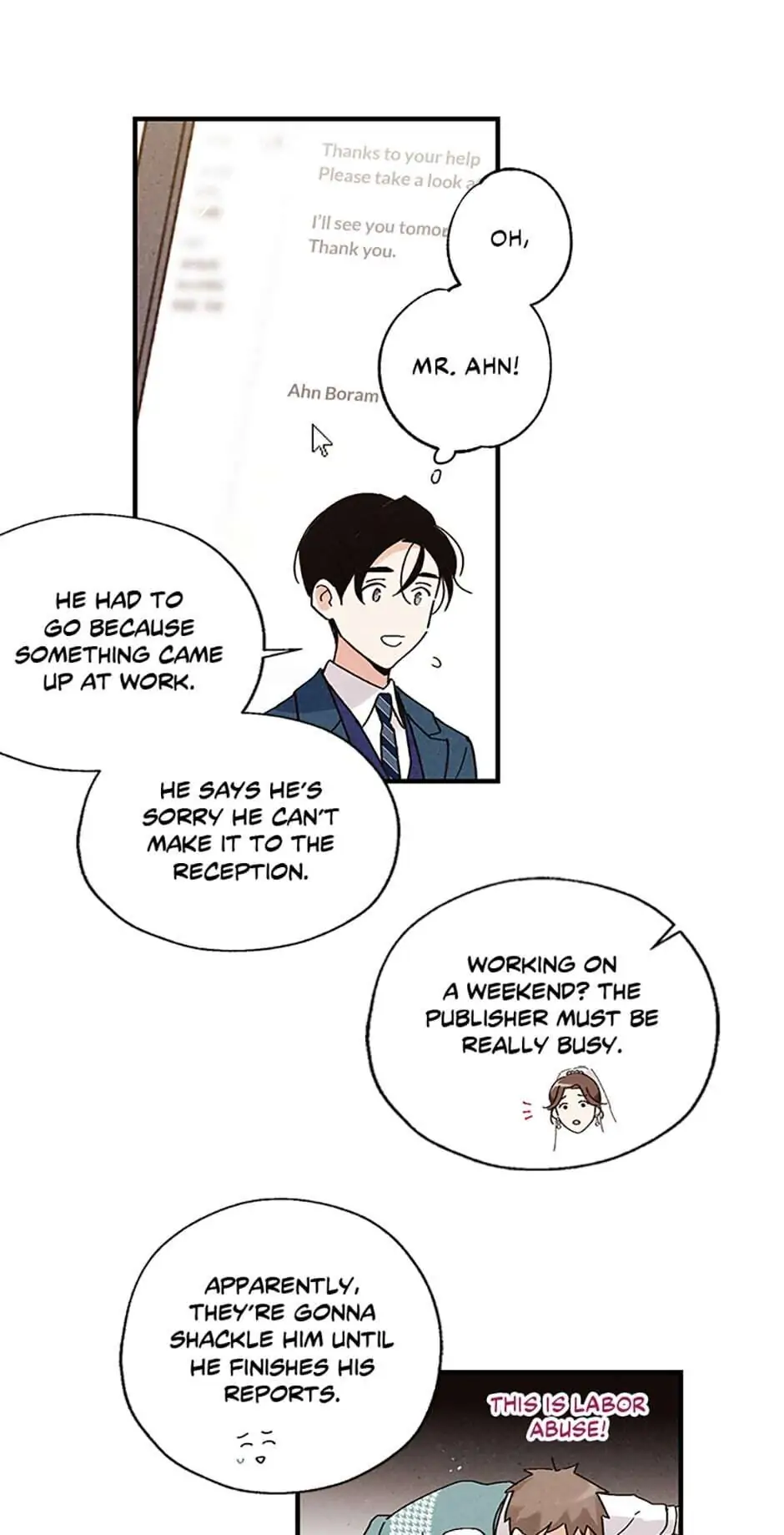 The Insatiable Man - Chapter 16 Page 13