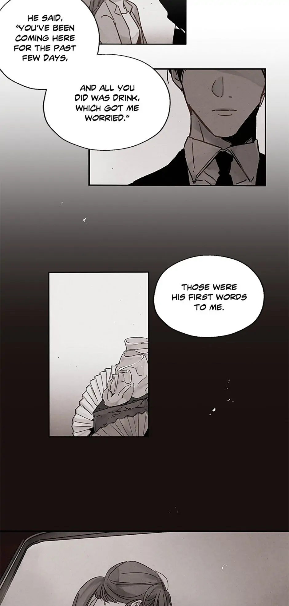 The Insatiable Man - Chapter 16 Page 27