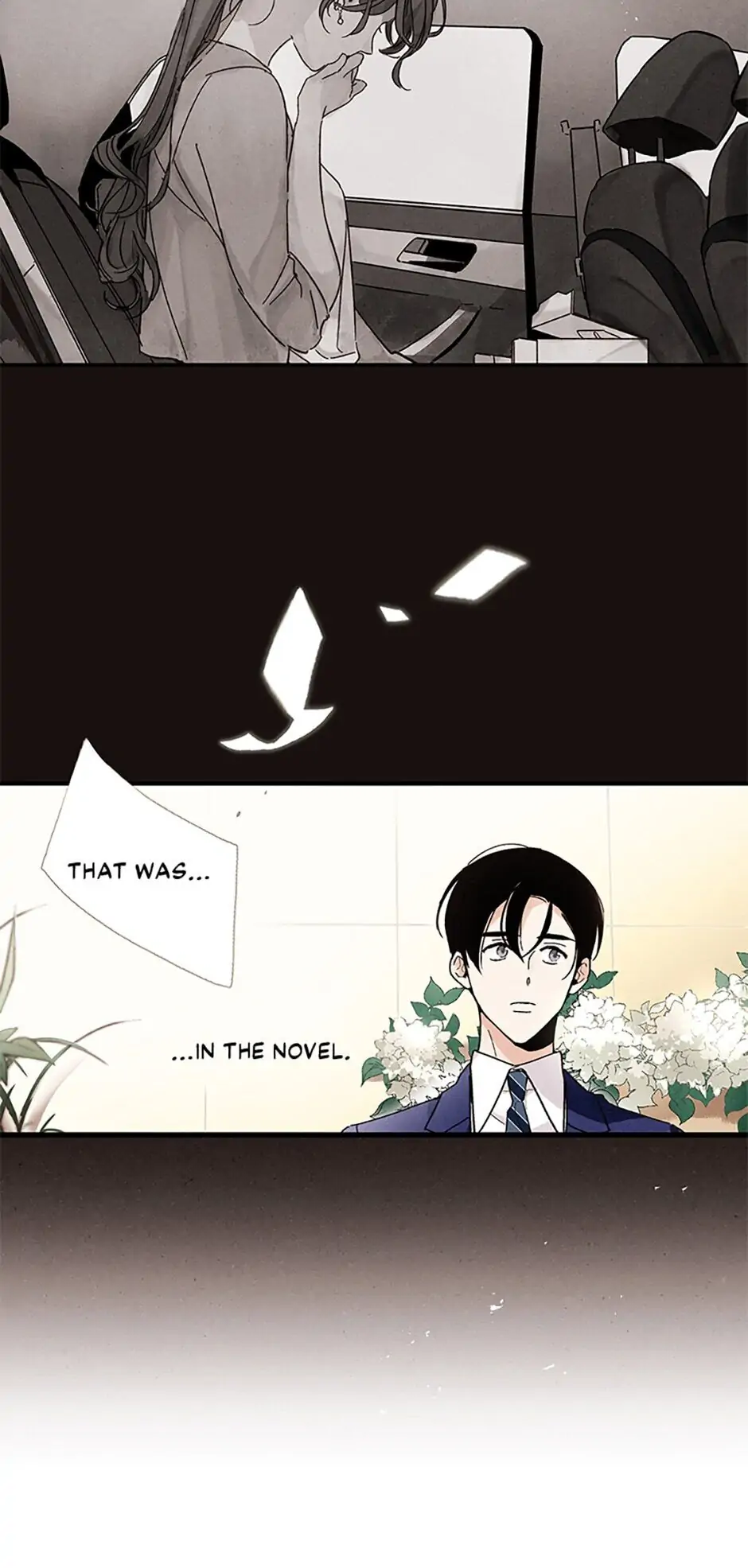 The Insatiable Man - Chapter 16 Page 28