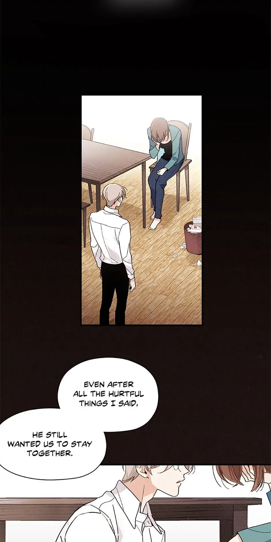 The Insatiable Man - Chapter 16 Page 34