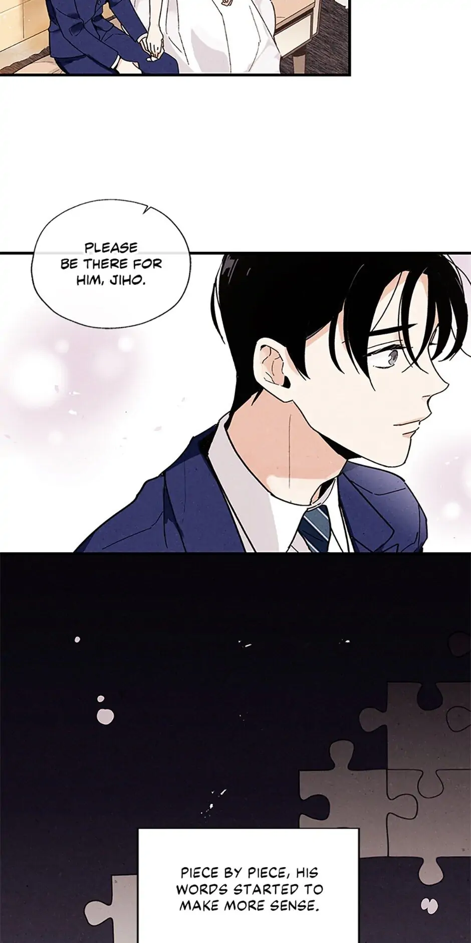 The Insatiable Man - Chapter 16 Page 39