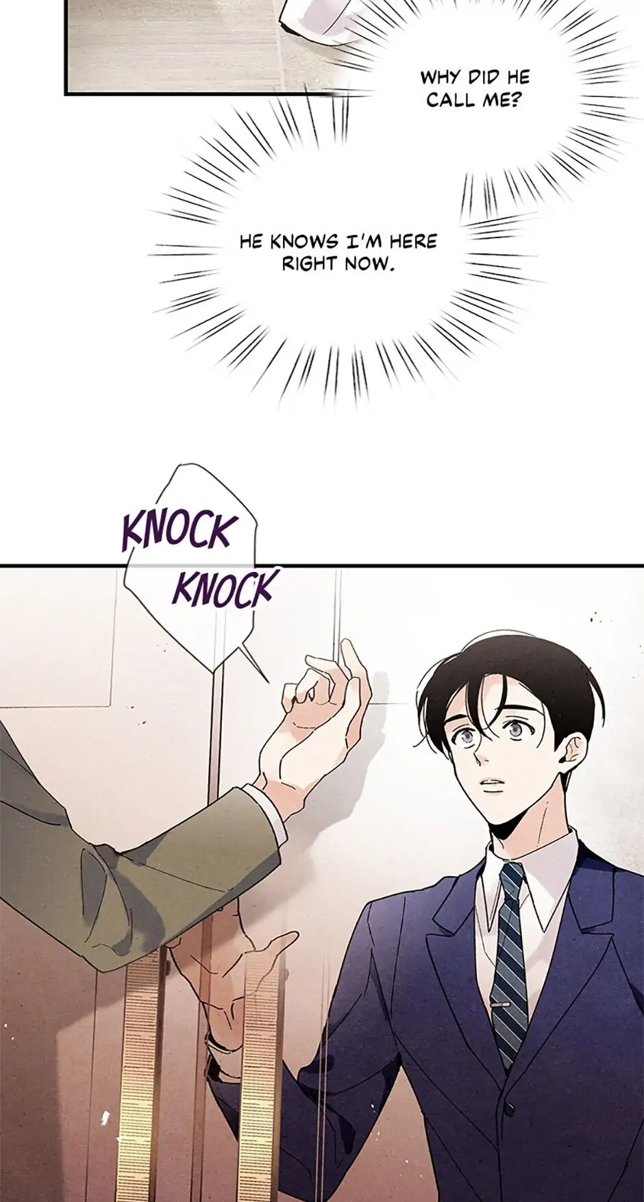 The Insatiable Man - Chapter 16 Page 44