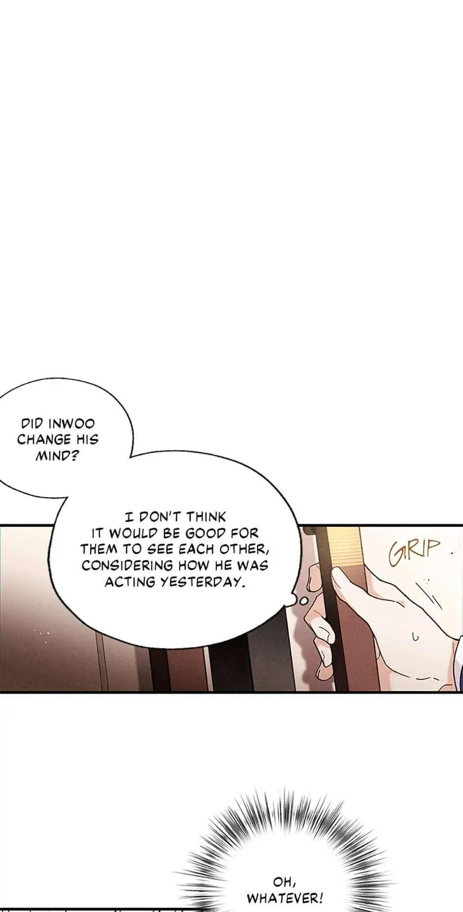 The Insatiable Man - Chapter 17 Page 4