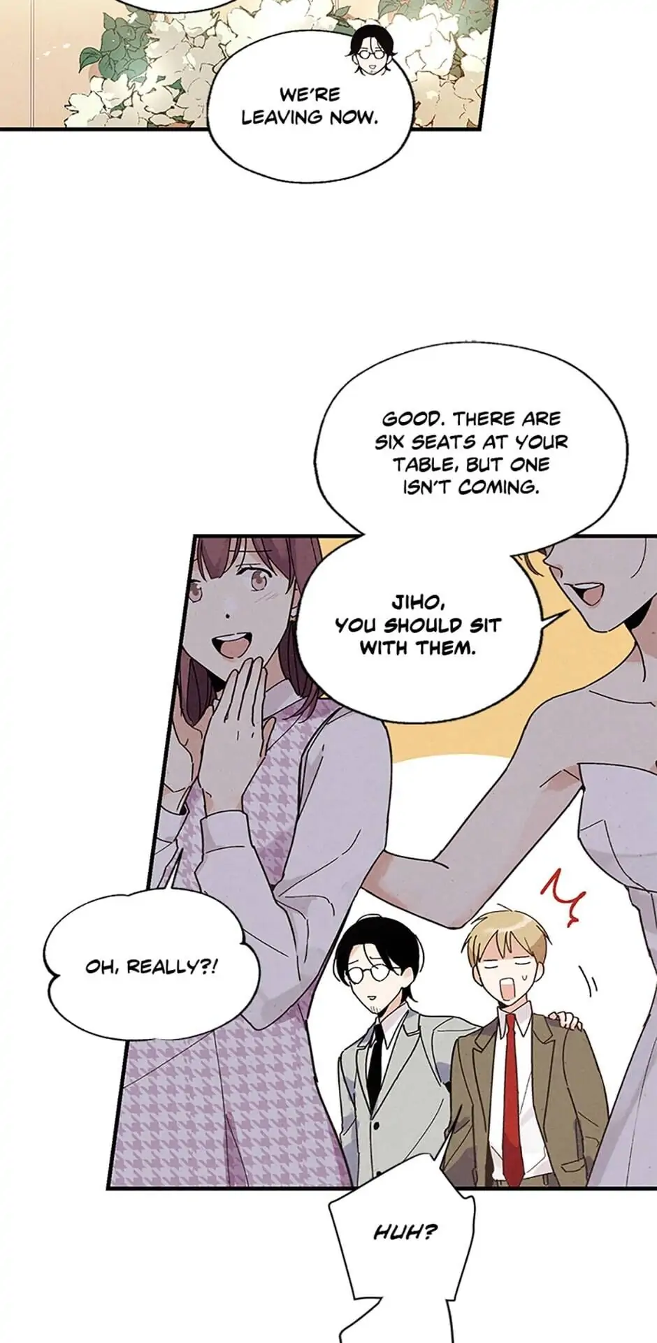 The Insatiable Man - Chapter 17 Page 16