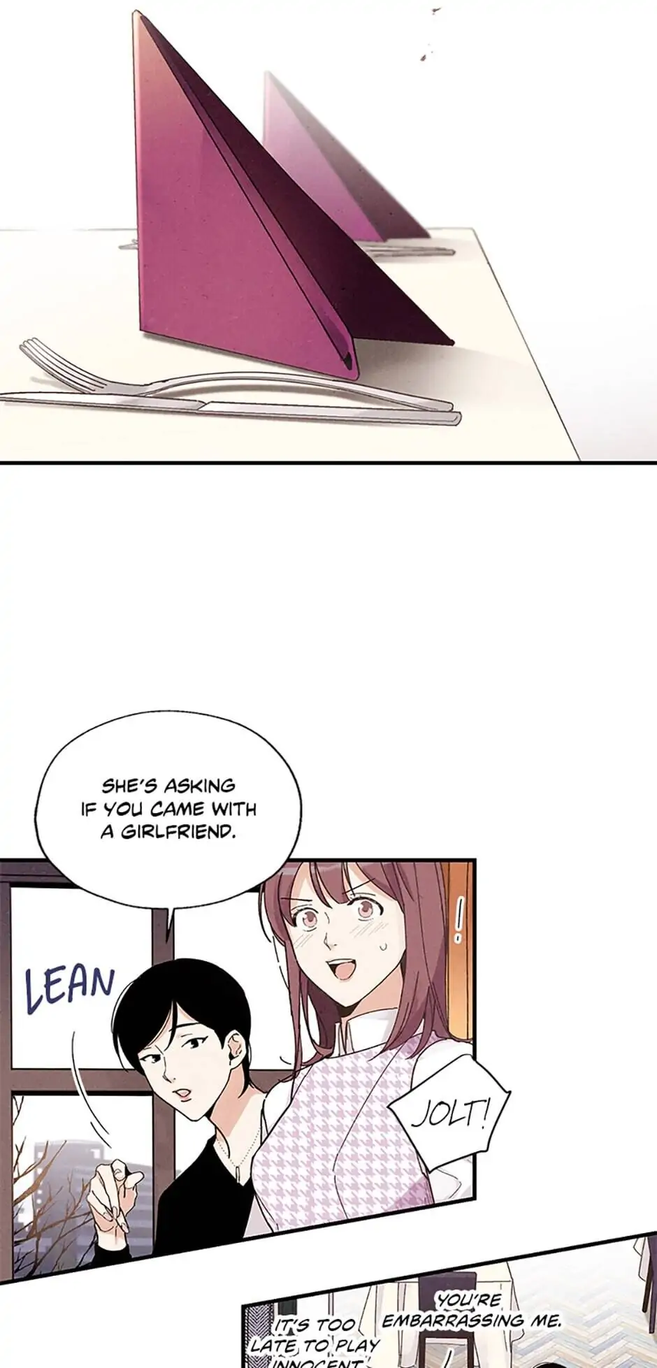 The Insatiable Man - Chapter 17 Page 25