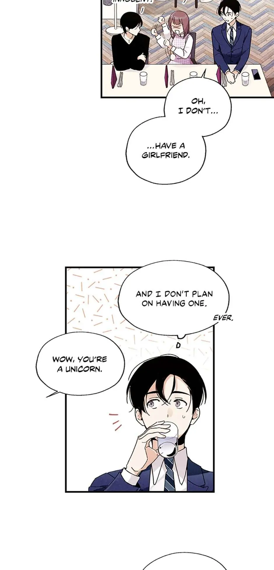 The Insatiable Man - Chapter 17 Page 26