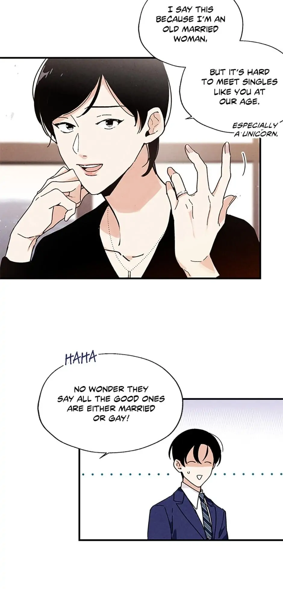 The Insatiable Man - Chapter 17 Page 27