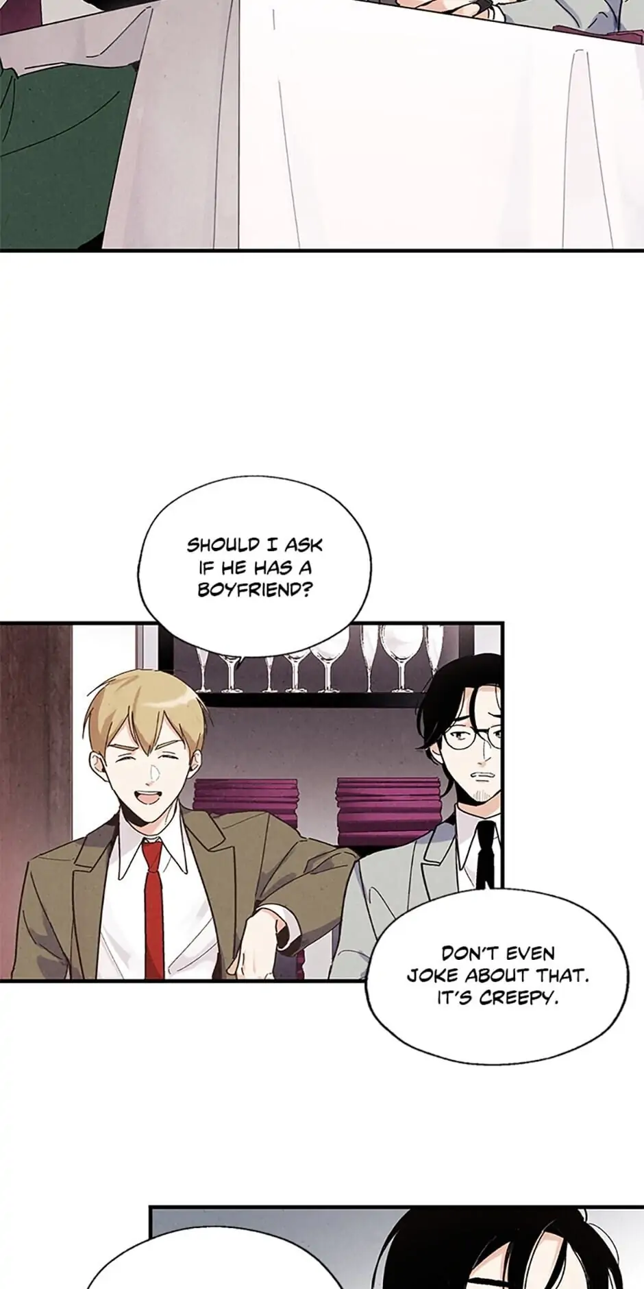 The Insatiable Man - Chapter 17 Page 29