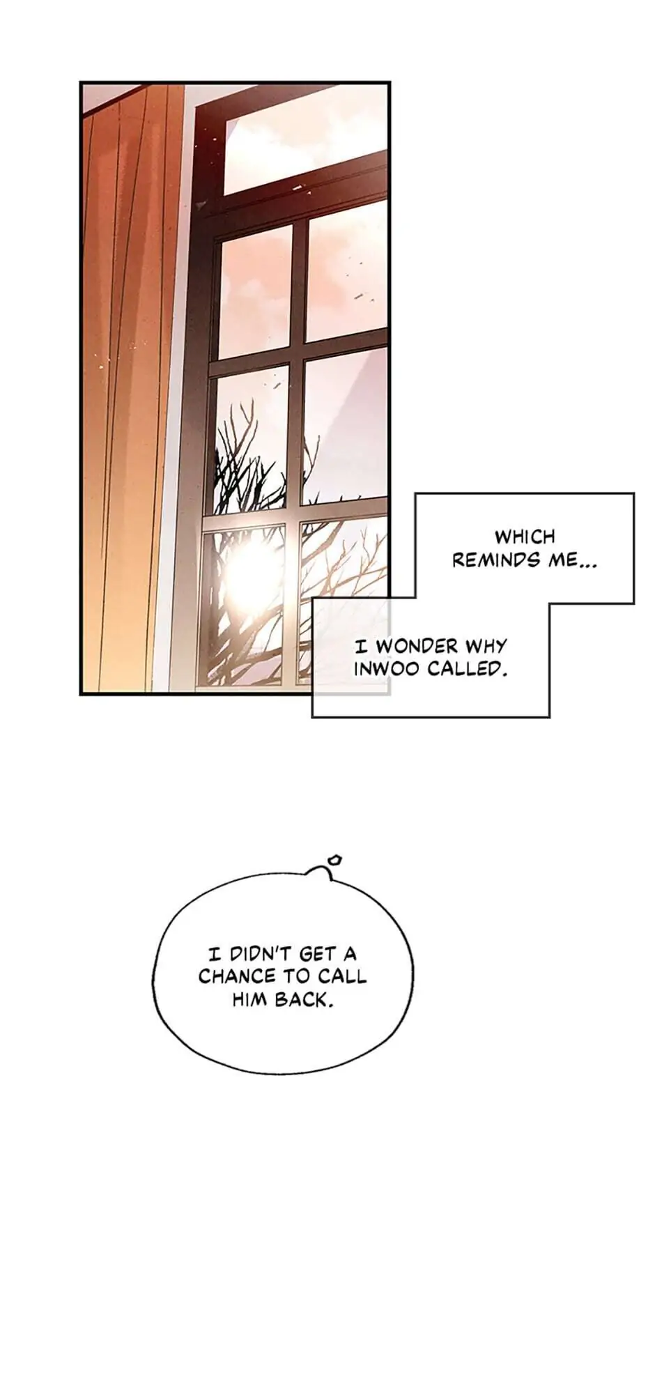 The Insatiable Man - Chapter 17 Page 35