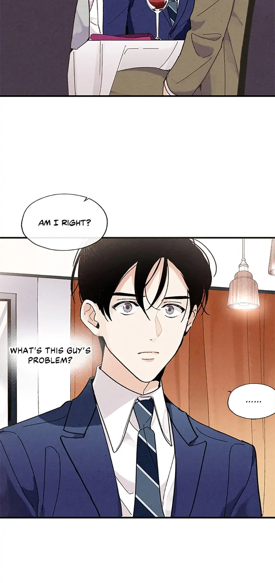 The Insatiable Man - Chapter 17 Page 41