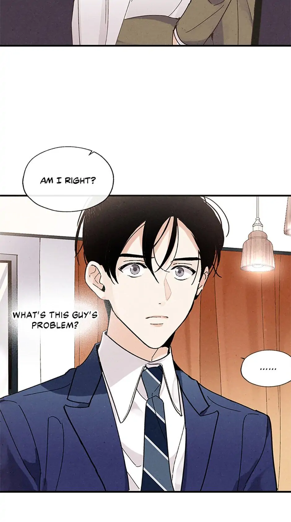 The Insatiable Man - Chapter 18 Page 2