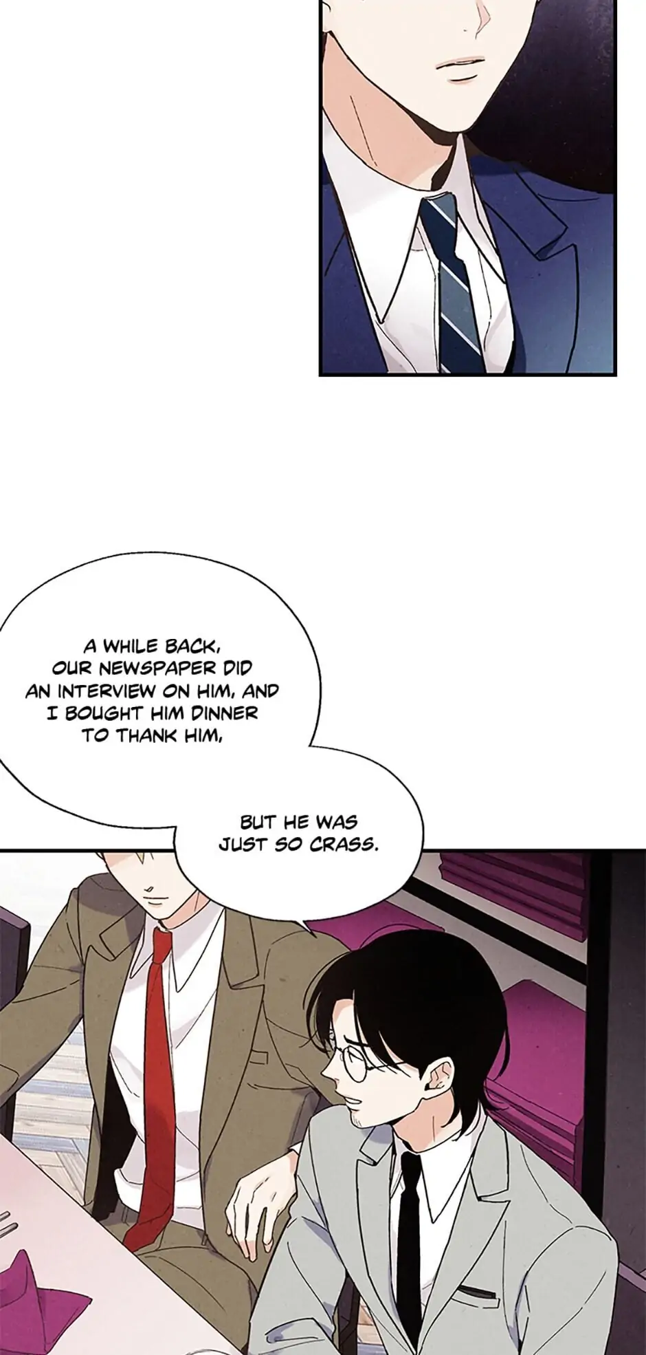 The Insatiable Man - Chapter 18 Page 12