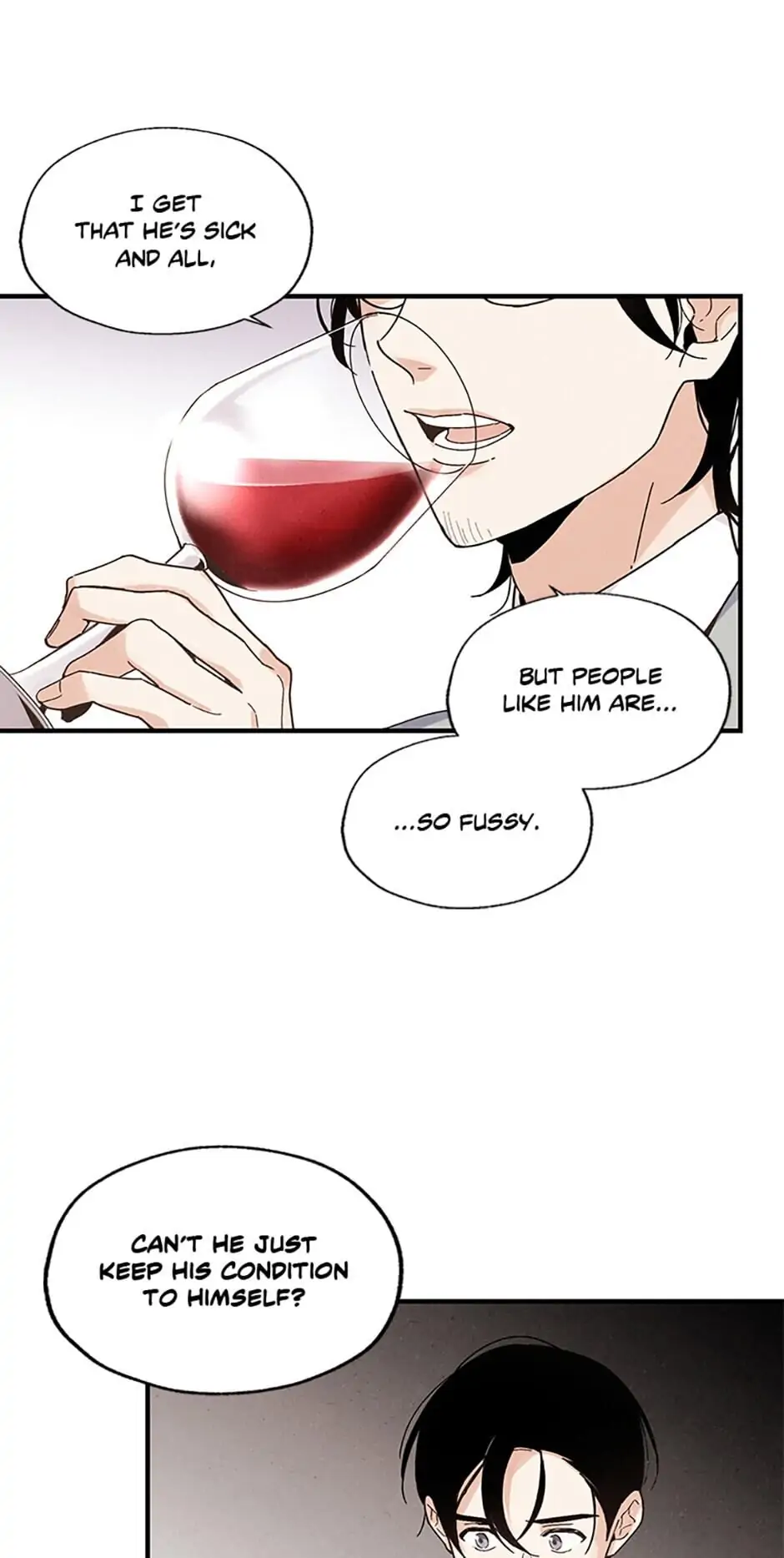 The Insatiable Man - Chapter 18 Page 14