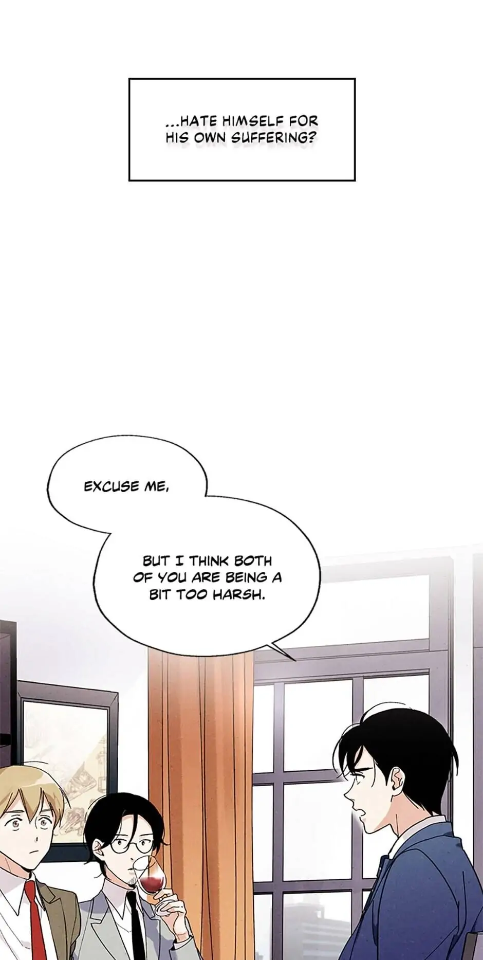 The Insatiable Man - Chapter 18 Page 19