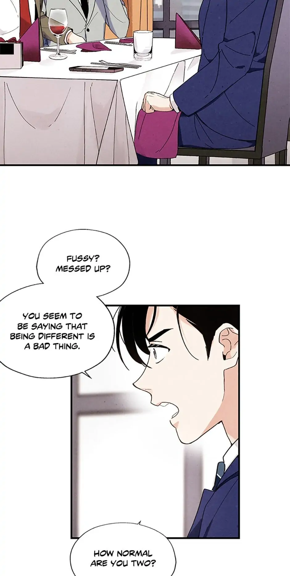 The Insatiable Man - Chapter 18 Page 20