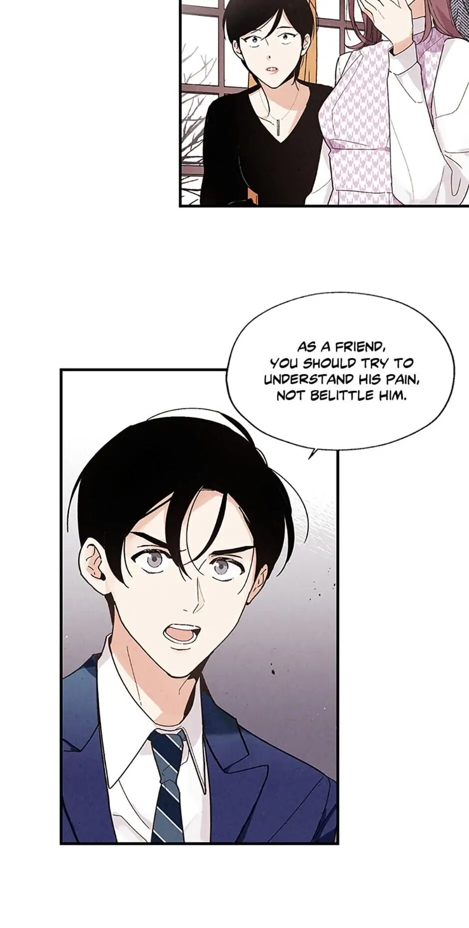 The Insatiable Man - Chapter 18 Page 22