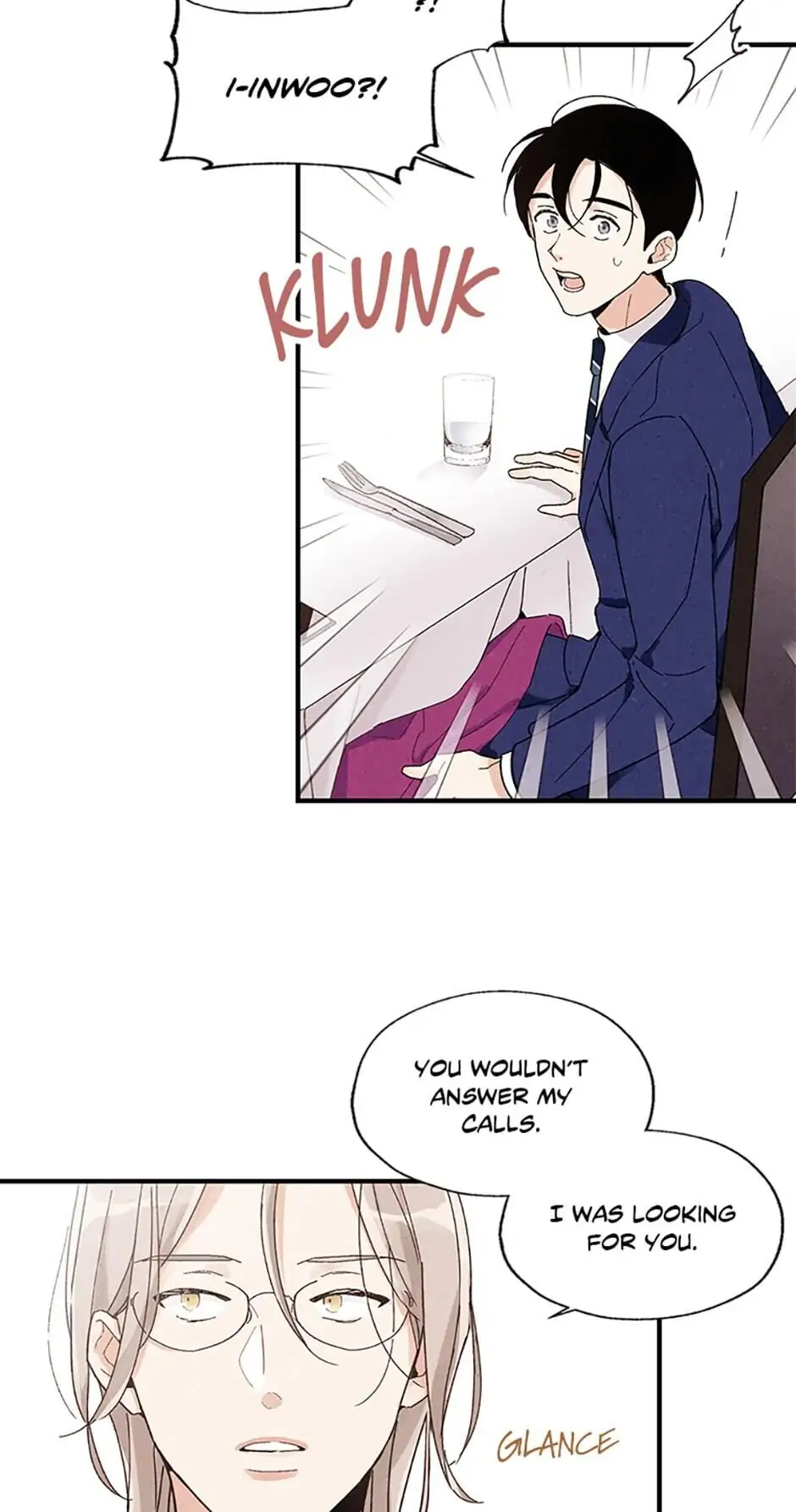 The Insatiable Man - Chapter 18 Page 26