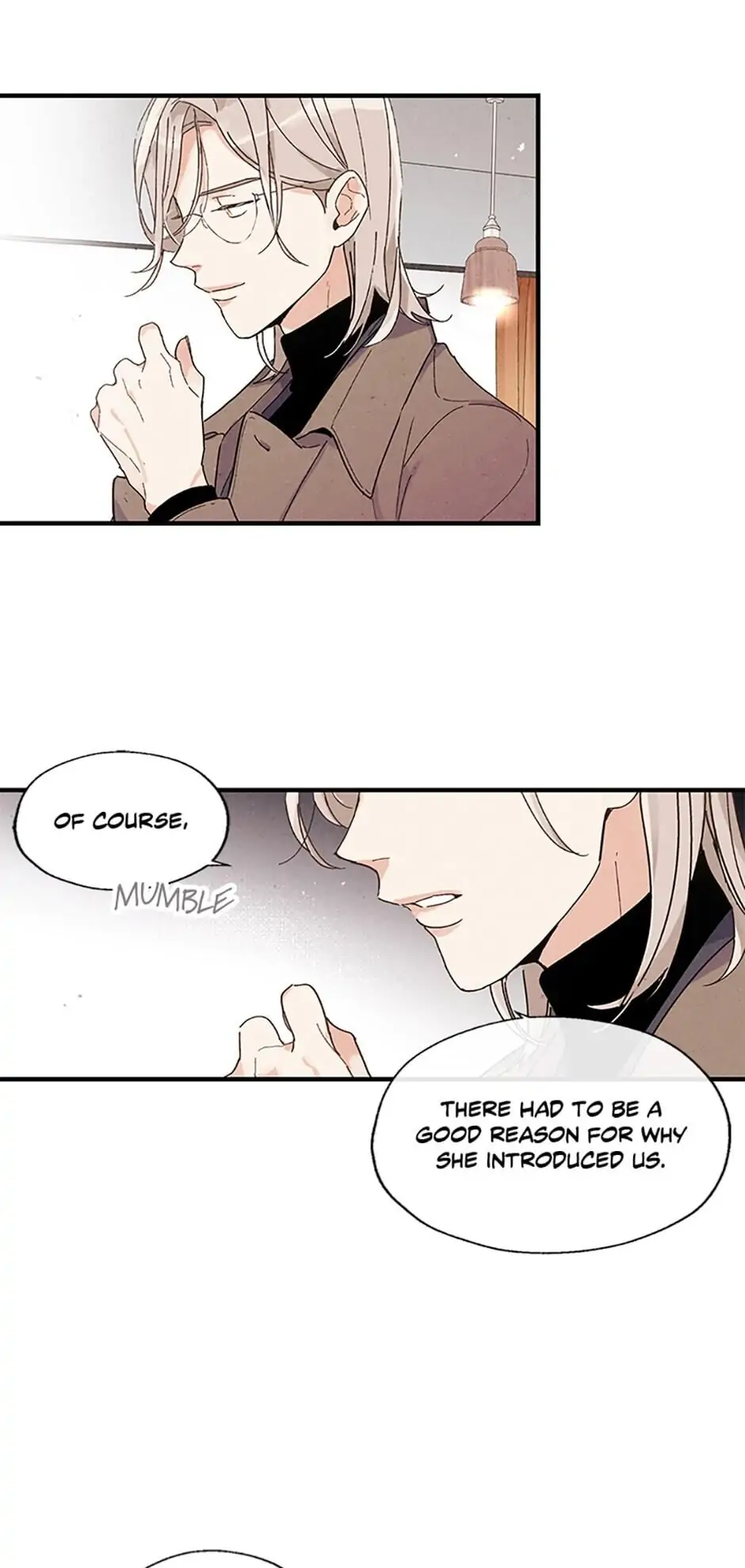 The Insatiable Man - Chapter 18 Page 31