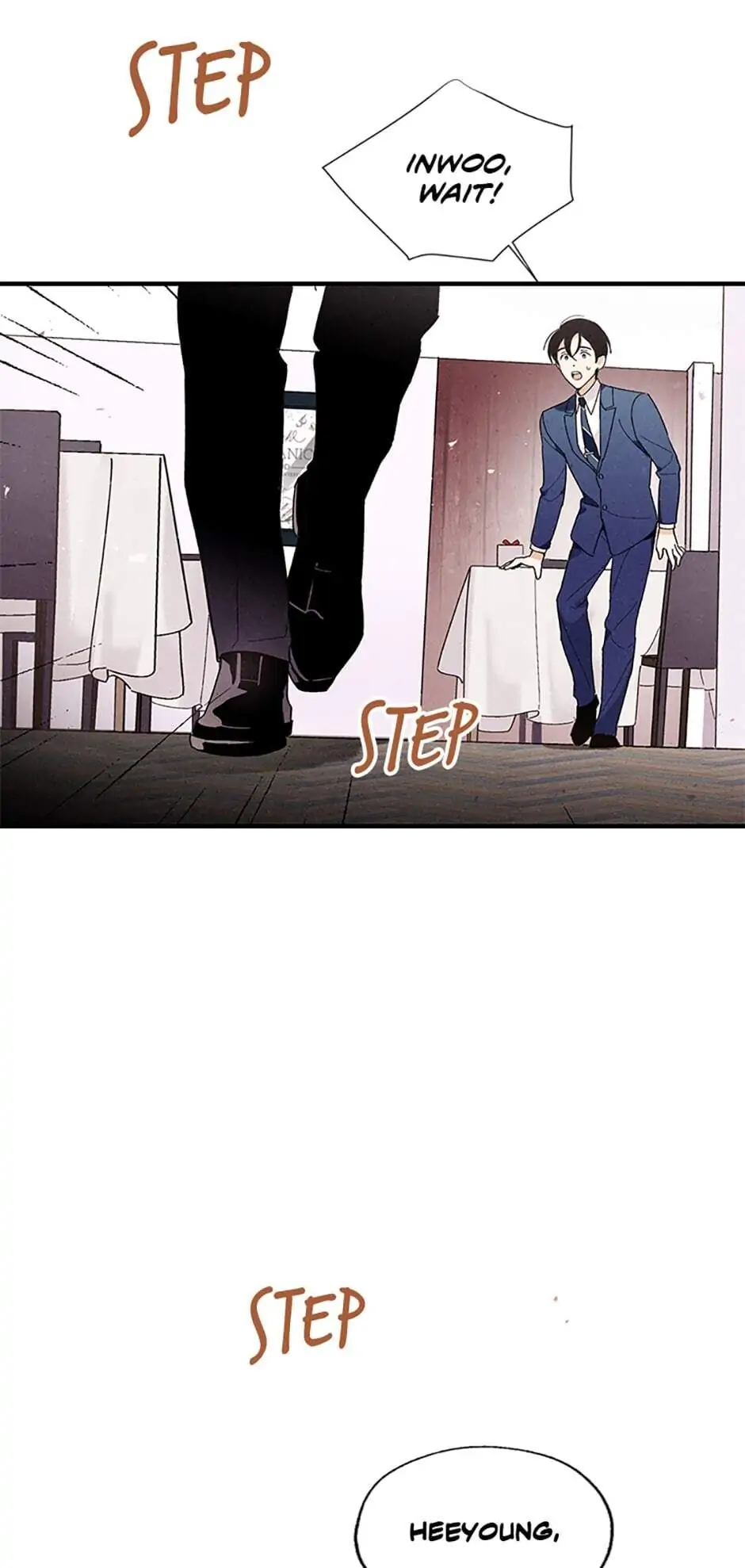 The Insatiable Man - Chapter 18 Page 36