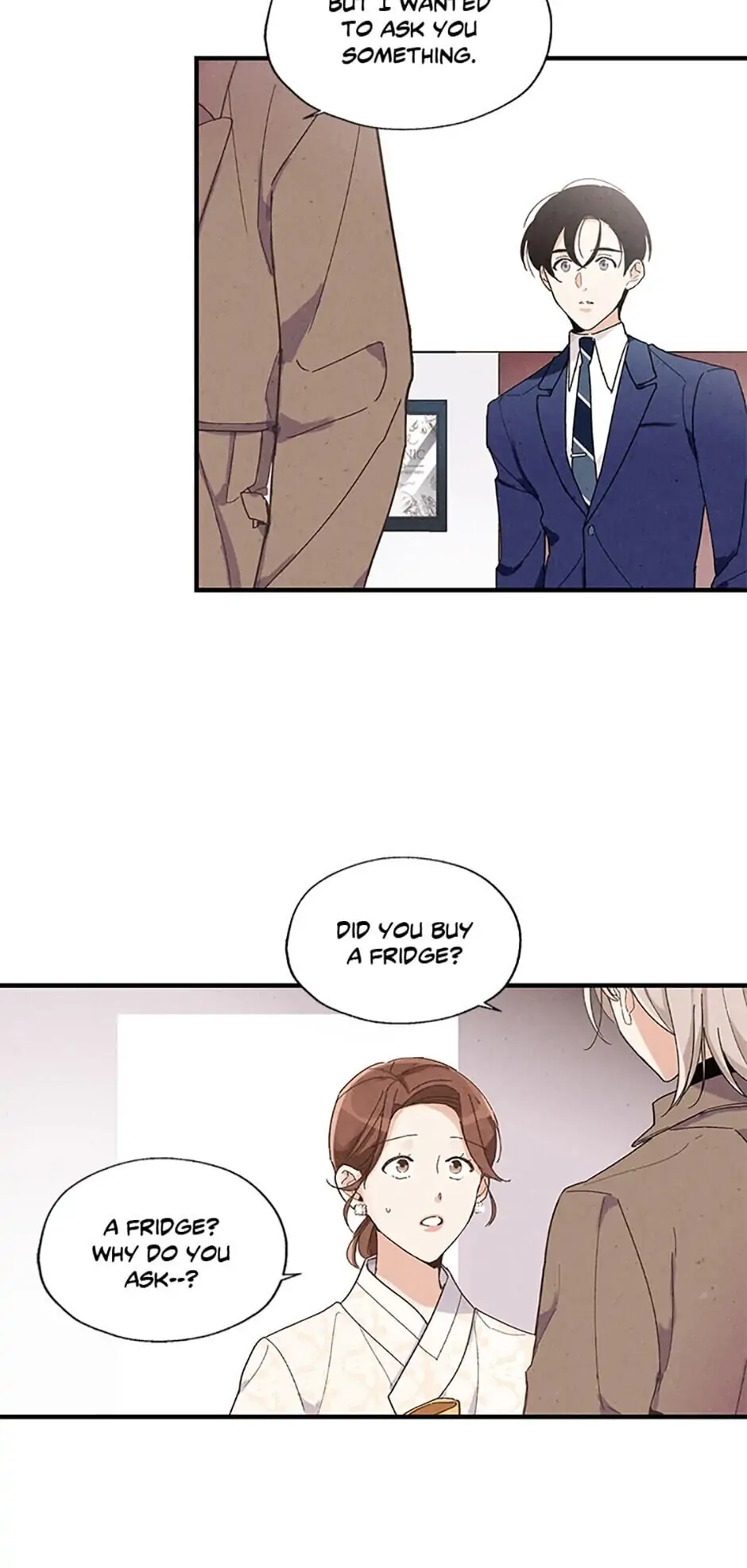 The Insatiable Man - Chapter 18 Page 39
